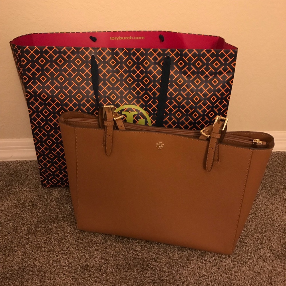 NWT Tory Burch York Tote Large